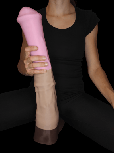 Mustang Horse Dildo - 5 SIZES - The Dildo Hub