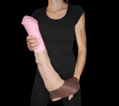 Mustang Horse Dildo - 5 SIZES - The Dildo Hub