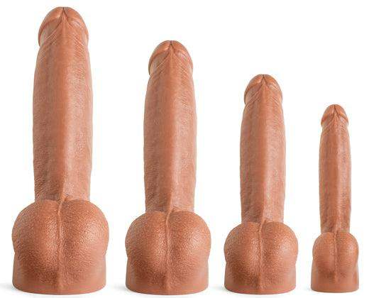 NEW! THE PERFECT PENIS - FOUR SIZES | MrHankeysToys - The Dildo Hub