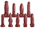 NEW! XTRA - SMALL DILDO SERIES II | MrHankeysToys