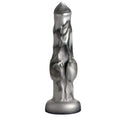 🐺 Night Prowler Silicone Wolf Knot Dildo in 3 SIZES w/ Suction Cup