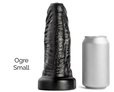 OGRE MONSTER DILDO - FOUR SIZES | MrHankeysToys - The Dildo Hub