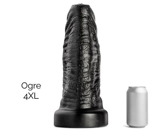 OGRE MONSTER DILDO - FOUR SIZES | MrHankeysToys - The Dildo Hub