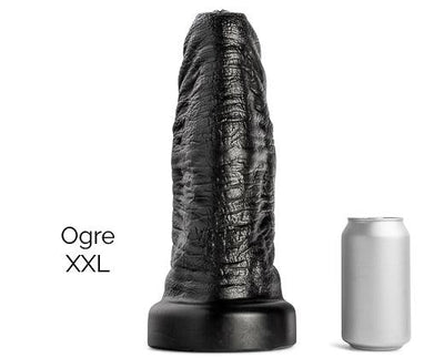 OGRE MONSTER DILDO - FOUR SIZES | MrHankeysToys - The Dildo Hub