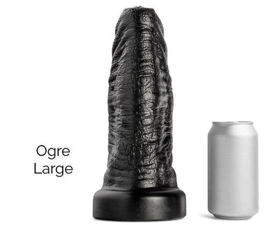 OGRE MONSTER DILDO - FOUR SIZES | MrHankeysToys - The Dildo Hub