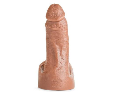 OMEGA REALISTIC DILDO - FOUR SIZES | MrHankeysToys - The Dildo Hub