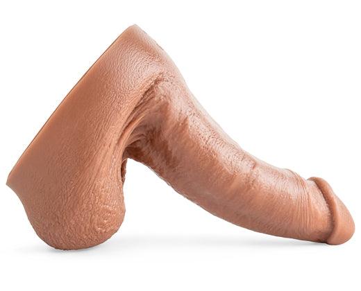 OMEGA REALISTIC DILDO - FOUR SIZES | MrHankeysToys - The Dildo Hub