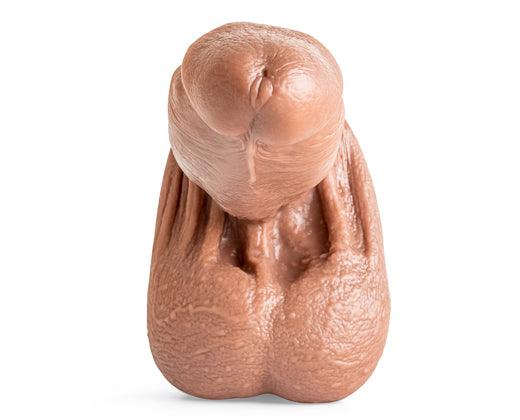 OMEGA REALISTIC DILDO - FOUR SIZES | MrHankeysToys - The Dildo Hub