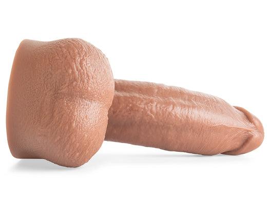 OMEGA REALISTIC DILDO - FOUR SIZES | MrHankeysToys - The Dildo Hub