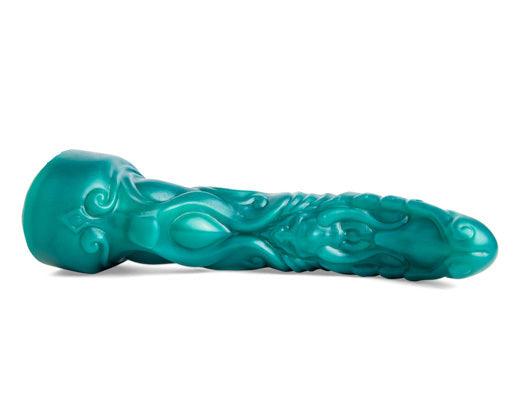 ONI ALIEN DILDO - FOUR SIZES | MrHankeysToys - The Dildo Hub