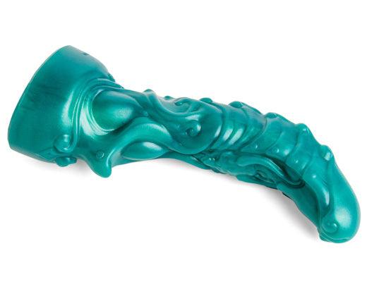 ONI ALIEN DILDO - FOUR SIZES | MrHankeysToys - The Dildo Hub