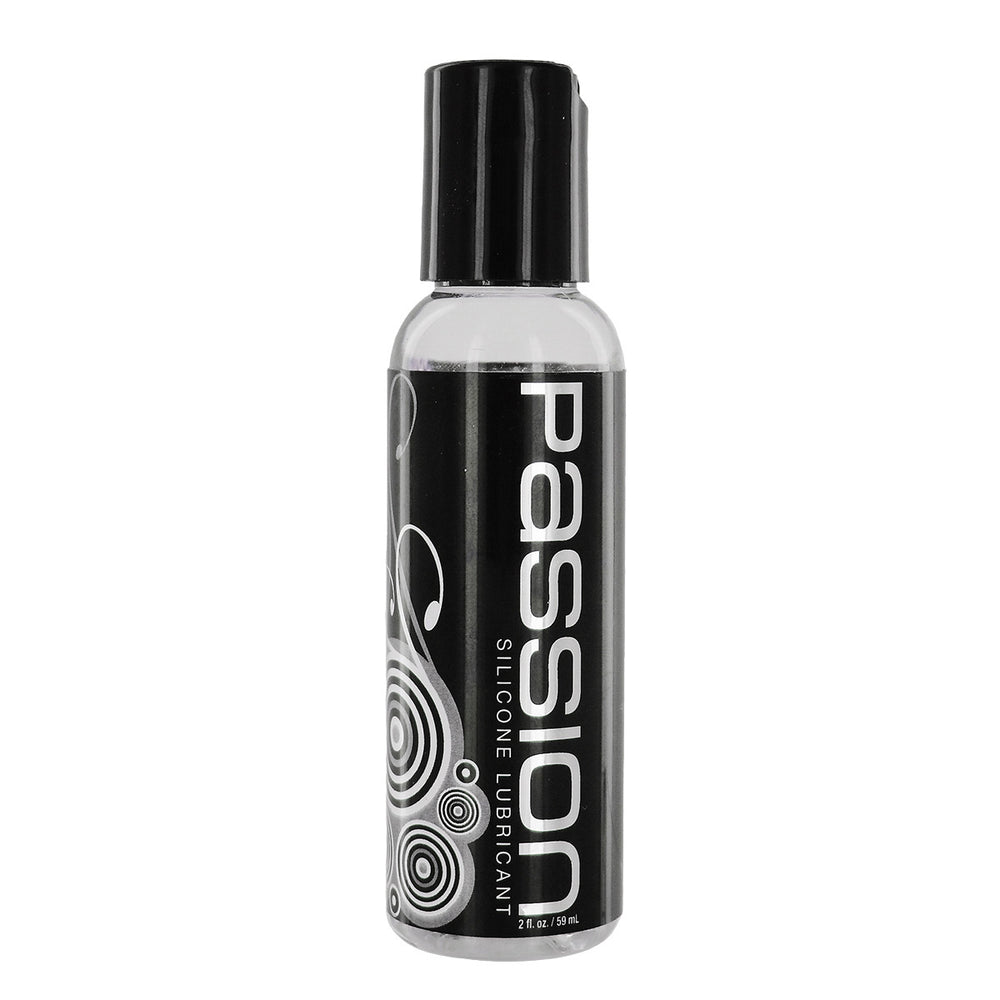 Passion Premium Silicone-Based Lubricant - 2oz