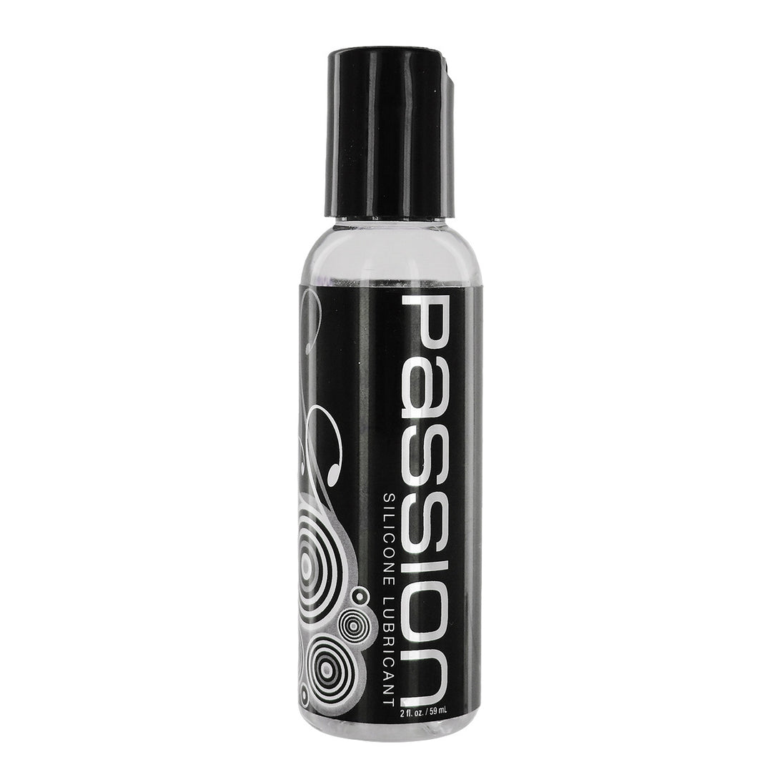 Passion Premium Silicone-Based Lubricant - 2oz