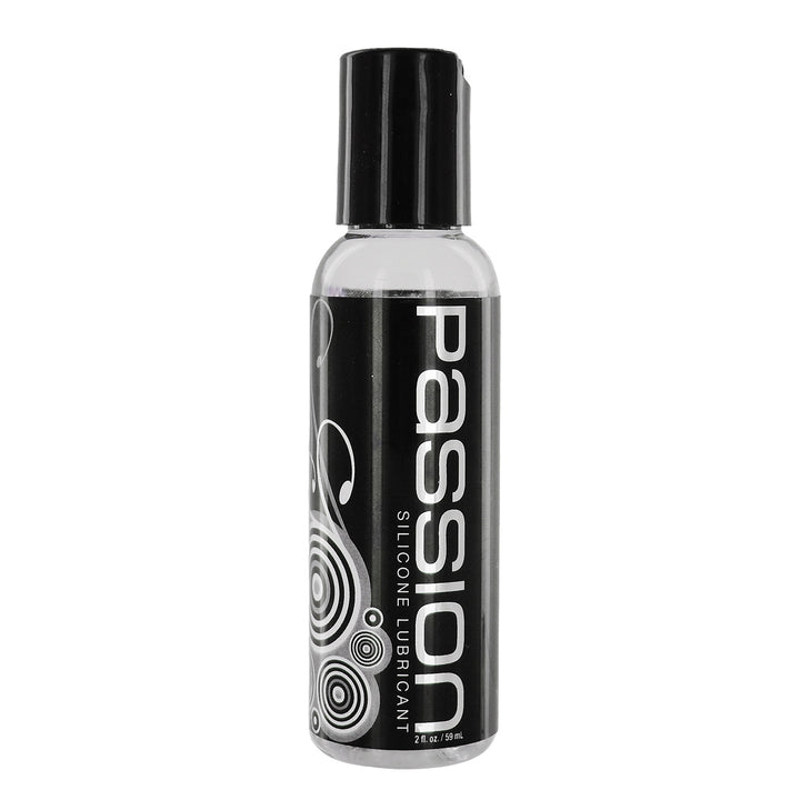 Passion Premium Silicone-Based Lubricant - 2oz