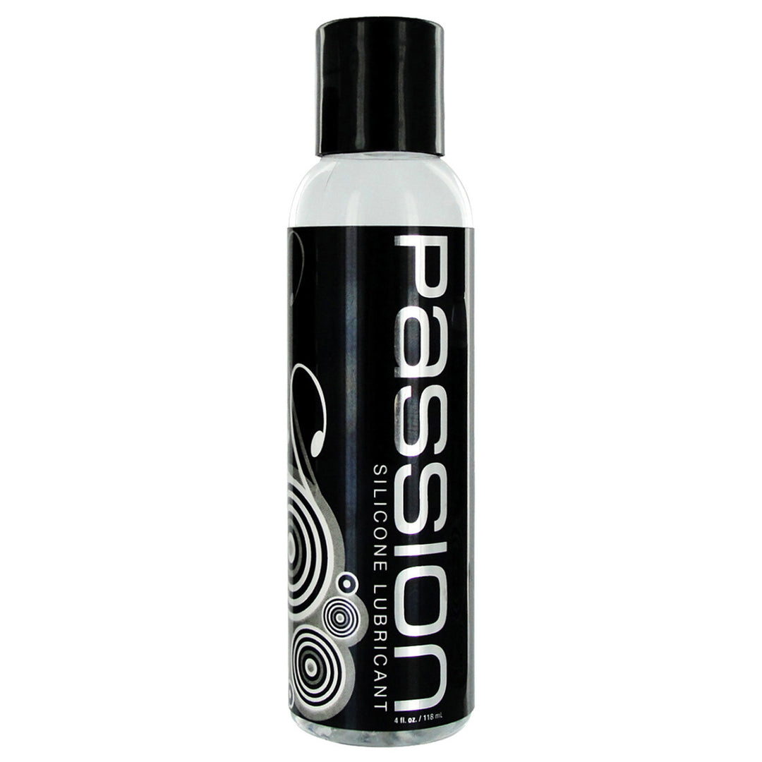 Passion Premium Silicone-Based Lubricant - 4oz