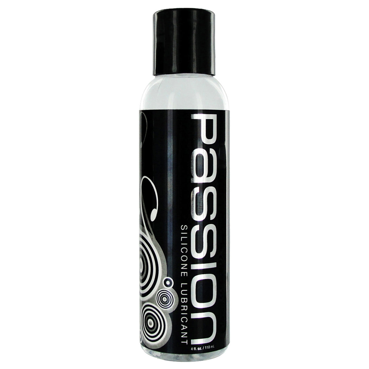 Passion Premium Silicone-Based Lubricant - 4oz