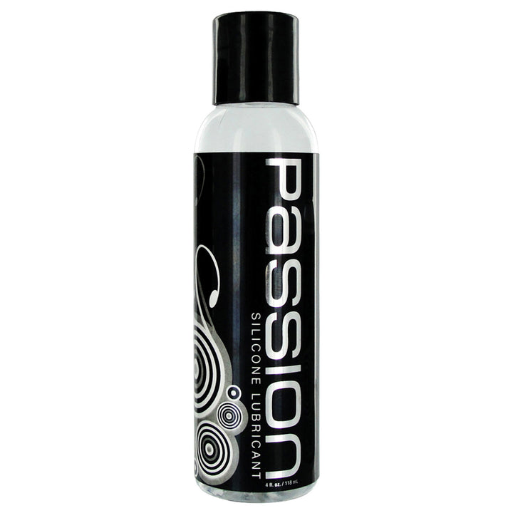 Passion Premium Silicone-Based Lubricant - 4oz