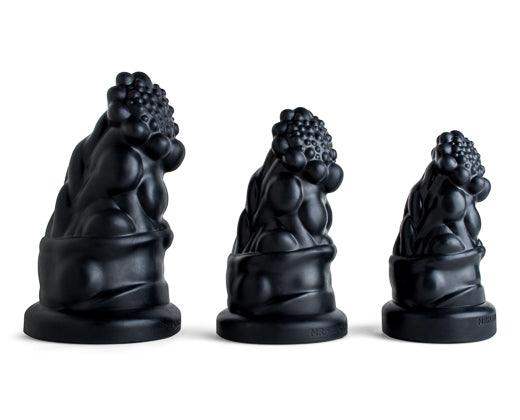 PRINCE CHARMING HUGE ANAL DILDO - THREE SIZES | MrHankeysToys - The Dildo Hub