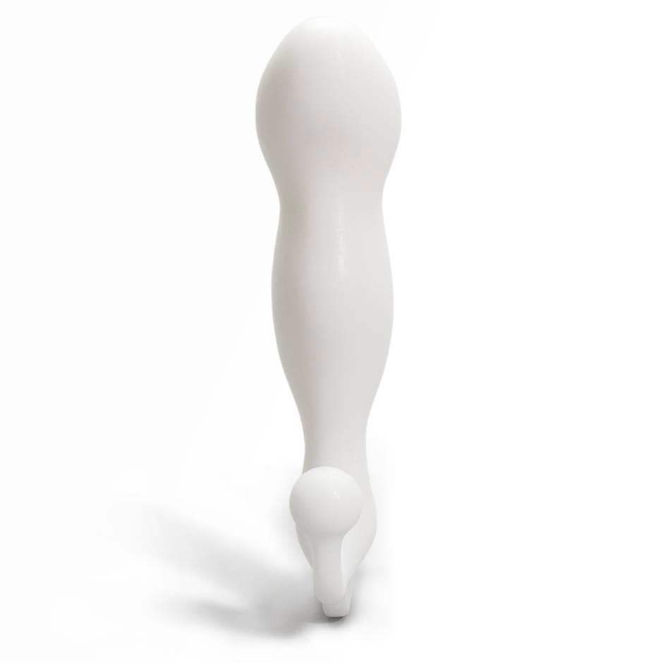 Progasm Prostate Massager in White
