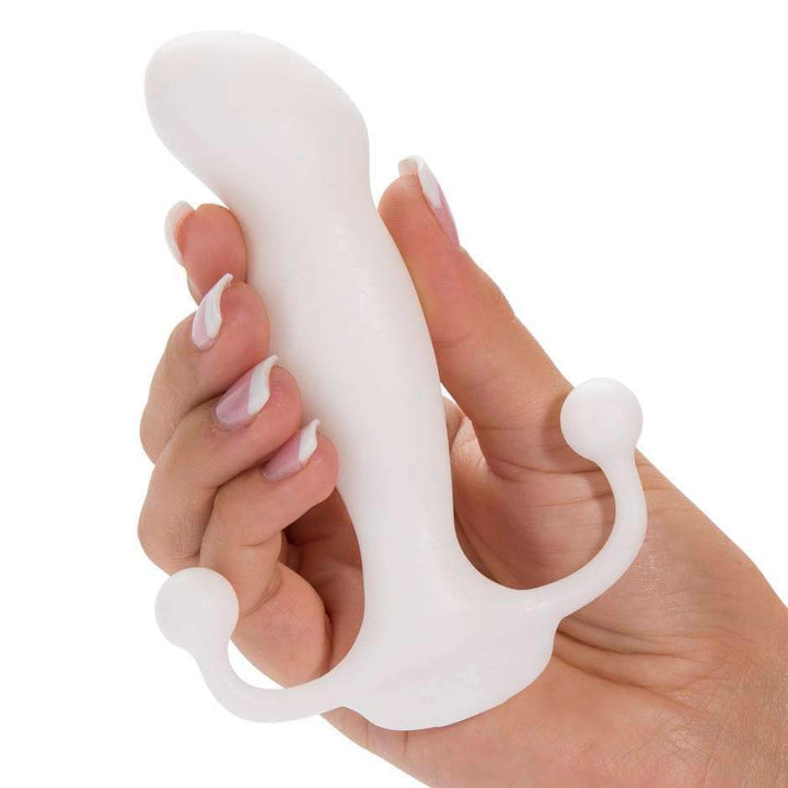 Progasm Prostate Massager in White