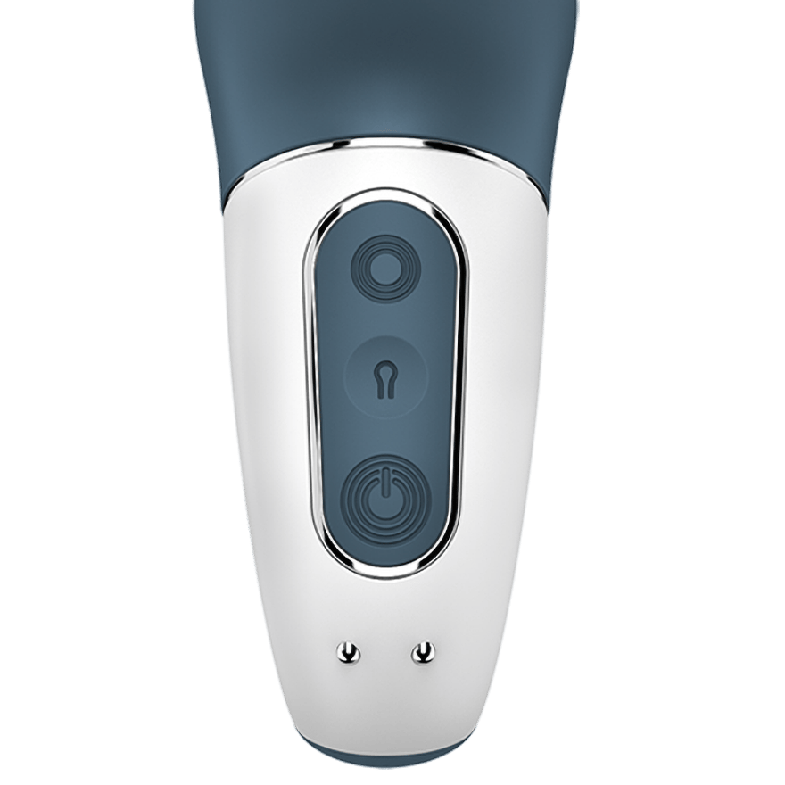 Satisfyer Air Pump Booty 2 Inflatable Anal Vibrator
