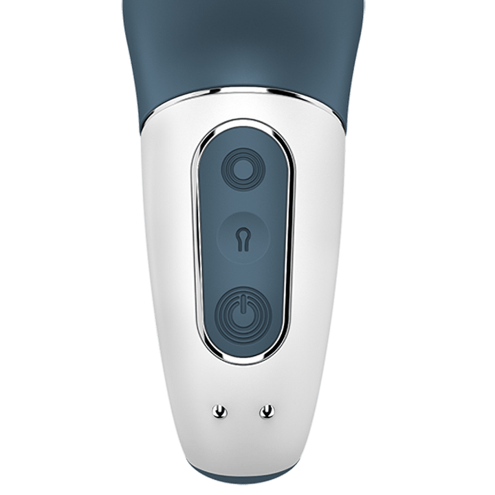 Satisfyer Air Pump Booty 2 Inflatable Anal Vibrator