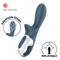 Satisfyer Air Pump Booty 2 Inflatable Anal Vibrator