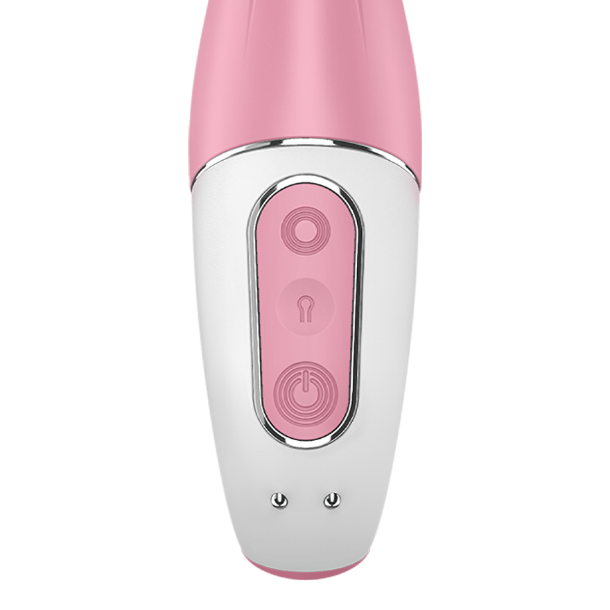 Satisfyer Air Pump Vibrator 2 Inflatable G-Spot Vibrator