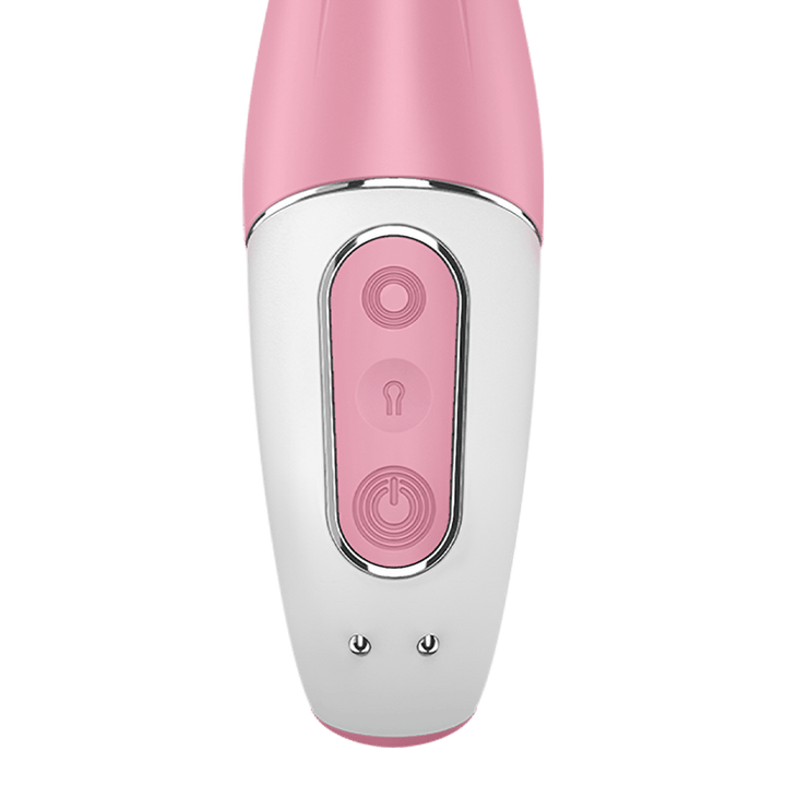 Satisfyer Air Pump Vibrator 2 Inflatable G-Spot Vibrator