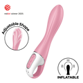 Satisfyer Air Pump Vibrator 2 Inflatable G-Spot Vibrator
