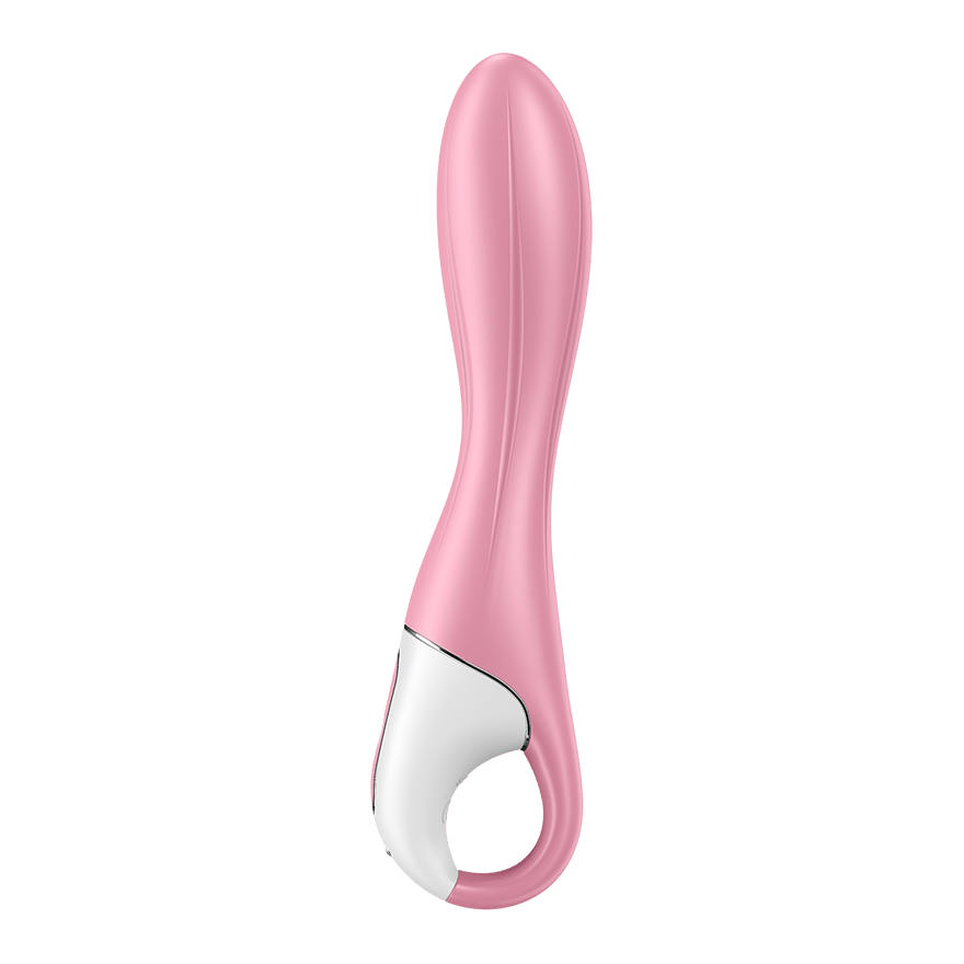Satisfyer Air Pump Vibrator 2 Inflatable G-Spot Vibrator