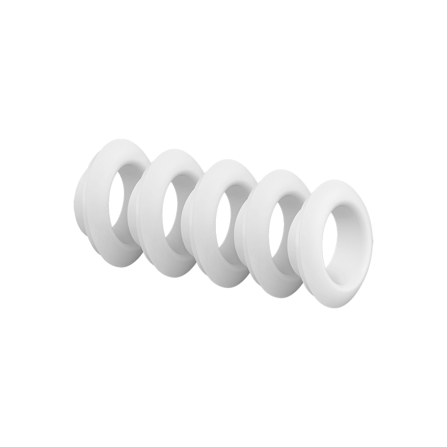 Satisfyer Deluxe Climax Tips, Replacement Caps (5 Pack)