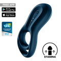 Satisfyer Epic Duo Connect App Vibrating Cock and Ball Ring