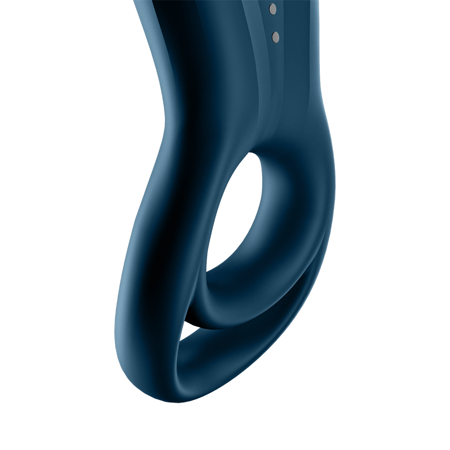 Satisfyer Epic Duo Connect App Vibrating Cock and Ball Ring