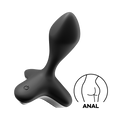 Satisfyer Game Changer Vibrating Anal Plug