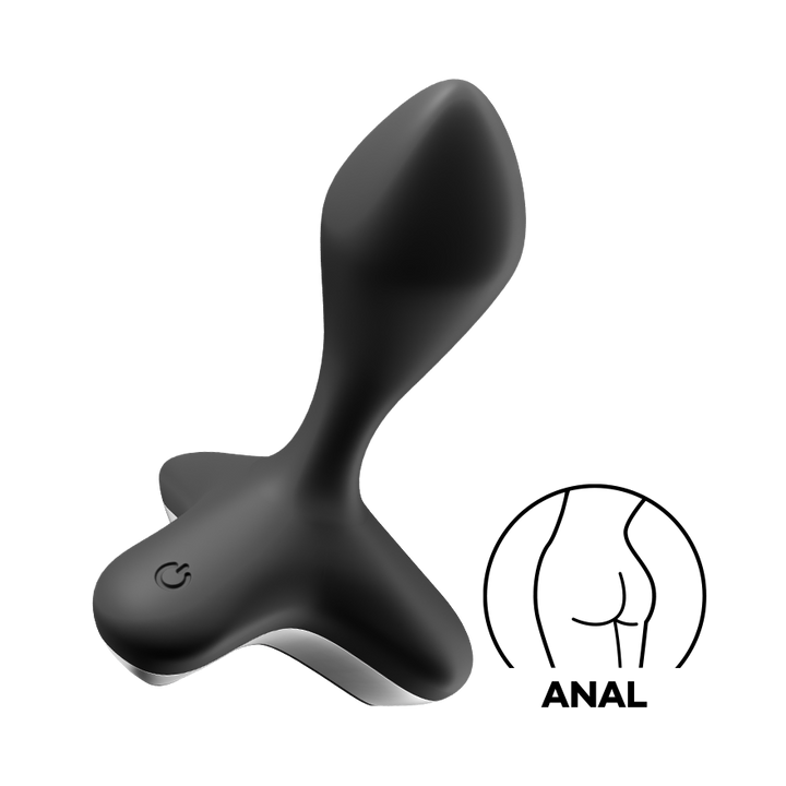 Satisfyer Game Changer Vibrating Anal Plug