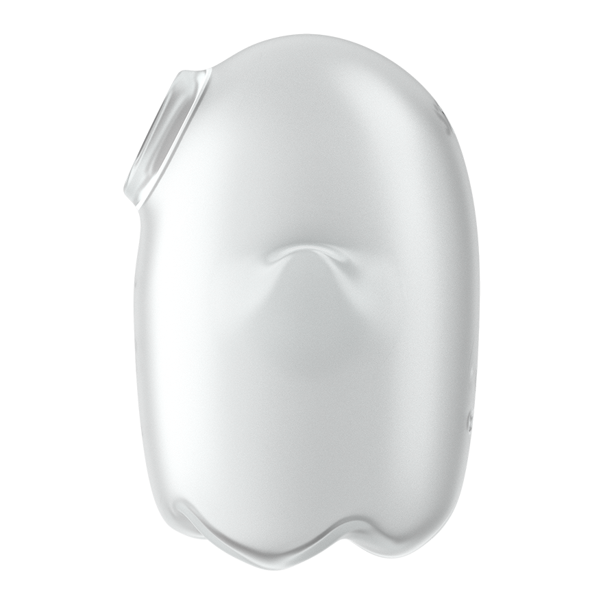 Satisfyer Glowing Ghost Glow-in-the-Dark Air Pulse Vibrator