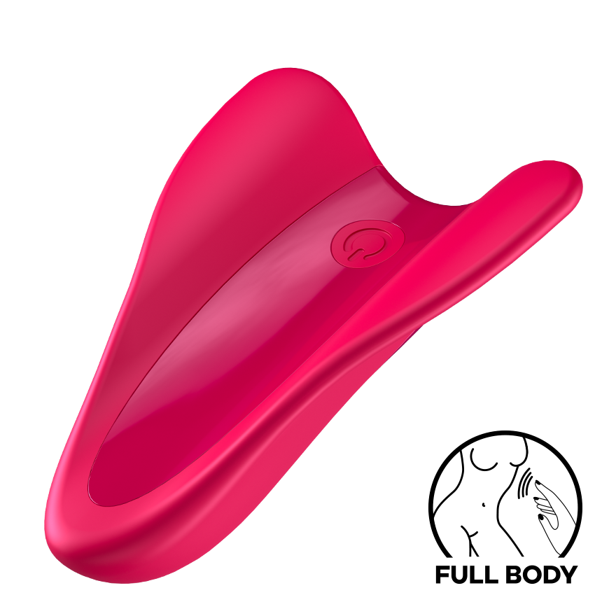 Satisfyer High Fly Finger Vibrator