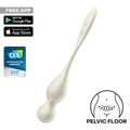 Satisfyer Love Birds 1 Connect App Vibrating Kegel Balls