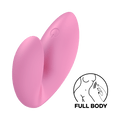 Satisfyer Love Riot Finger Vibrator