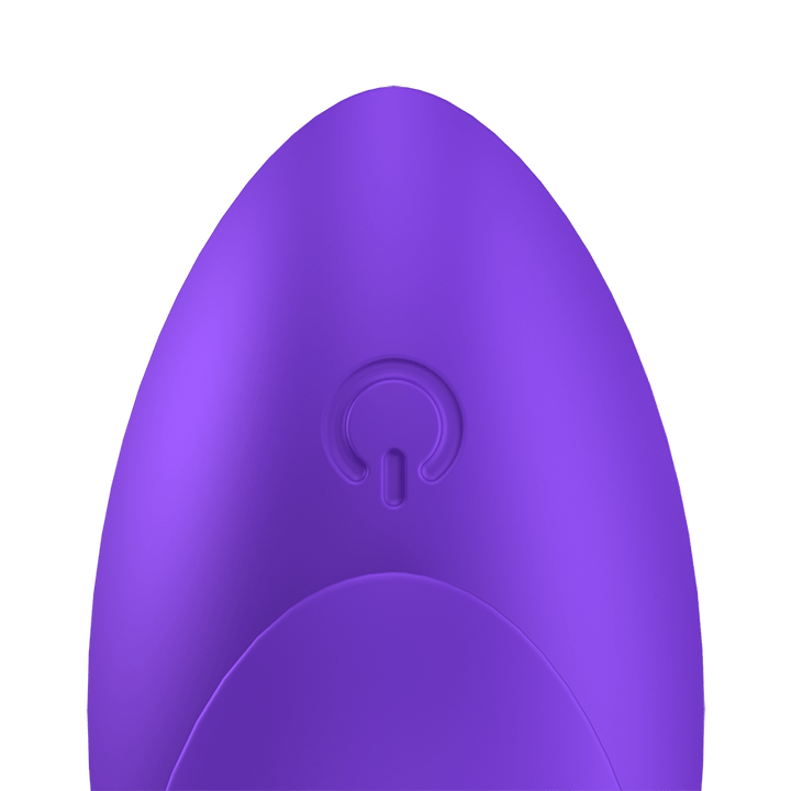 Satisfyer Love Riot Finger Vibrator in Purple