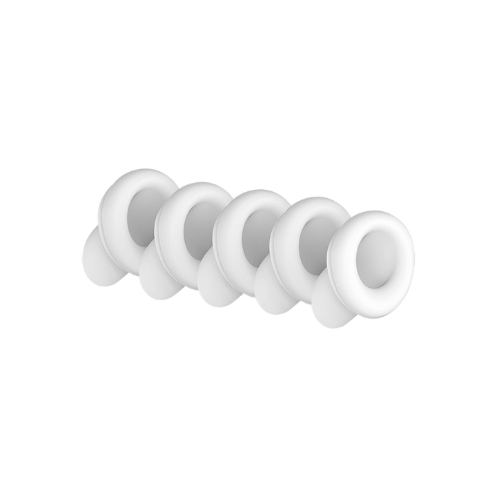 Satisfyer Number Two Climax Tips, Replacement Caps (5 Pack)