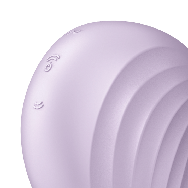 Satisfyer Pearl Diver Air Pulse Clitoral Vibrator