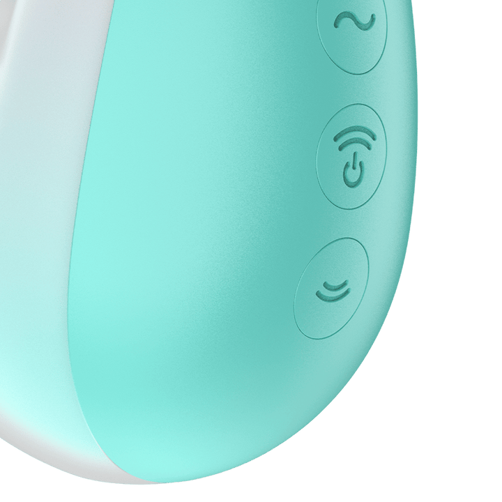 Satisfyer Pixie Dust Double Air Pulse Clitoral Vibrator