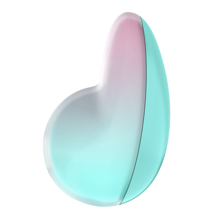 Satisfyer Pixie Dust Double Air Pulse Clitoral Vibrator
