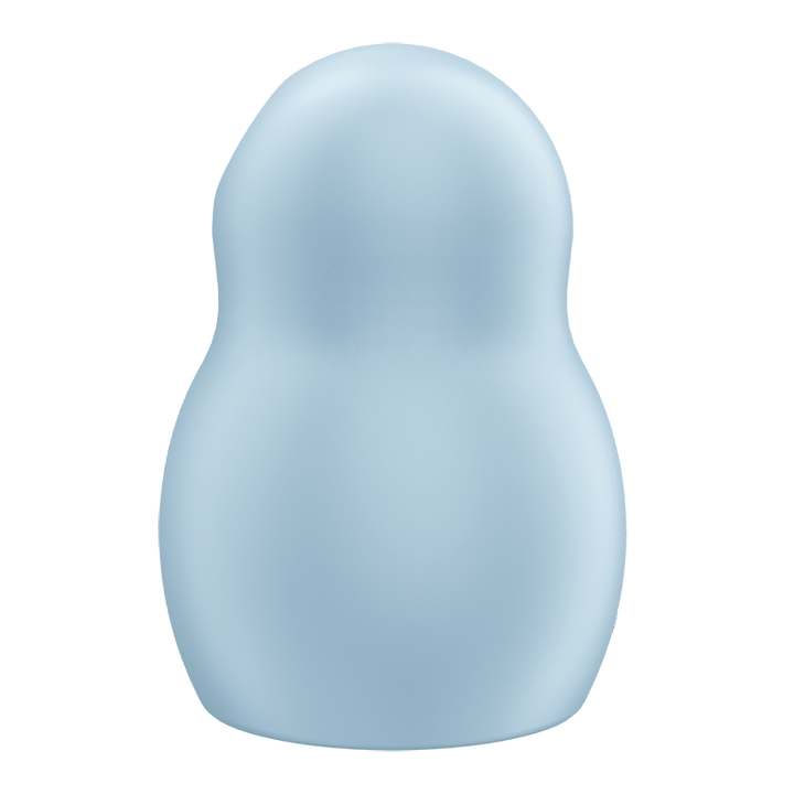 Satisfyer Pro To Go 1 Air Pulse Clitoral Vibrator in Blue