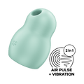 Satisfyer Pro To Go 1 Air Pulse Clitoral Vibrator