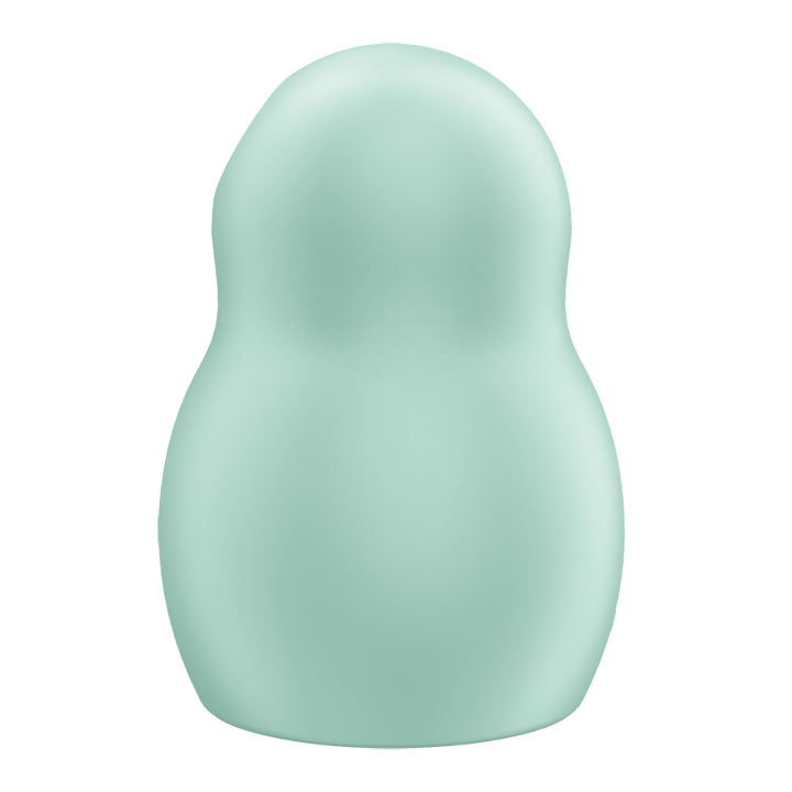 Satisfyer Pro To Go 1 Air Pulse Clitoral Vibrator in Mint