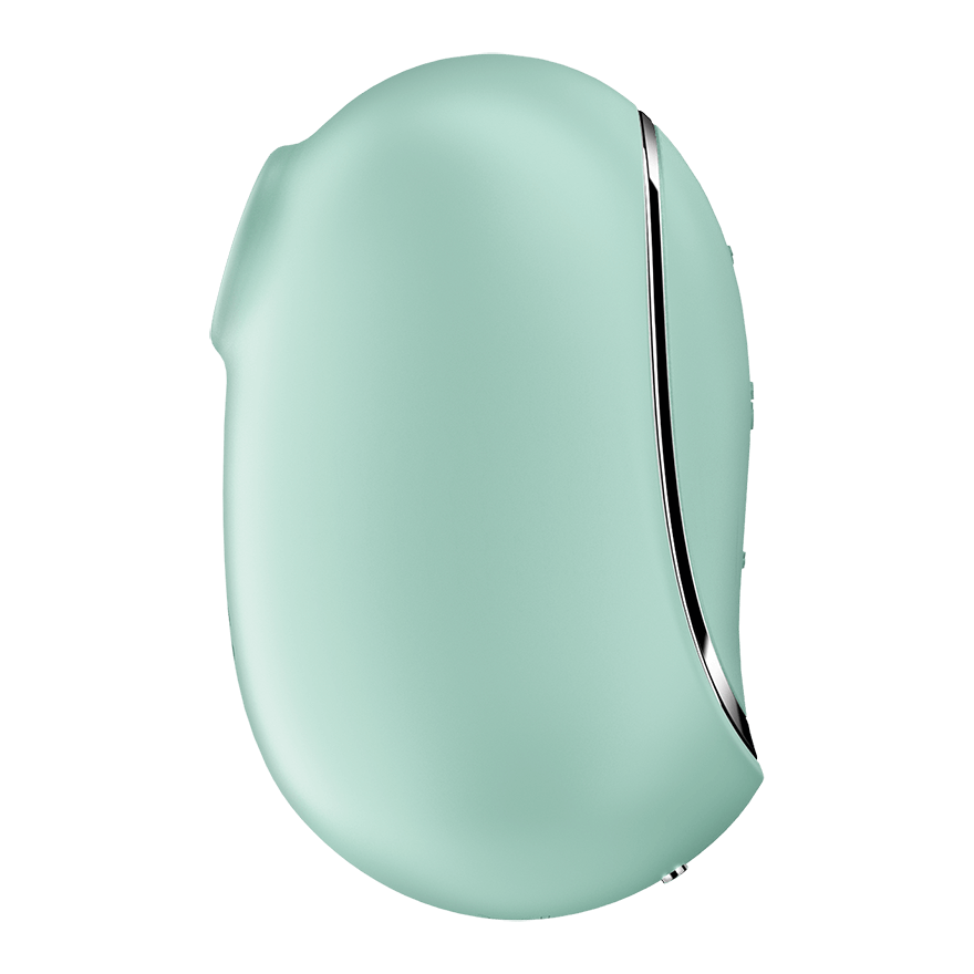 Satisfyer Pro To Go 2 Air Pulse Clitoral Vibrator in Mint