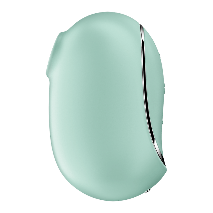 Satisfyer Pro To Go 2 Air Pulse Clitoral Vibrator in Mint